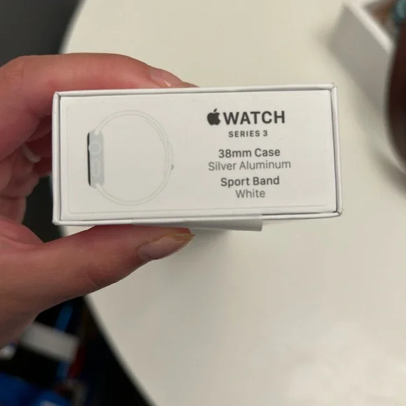 Apple Watch Series 3 like new condition